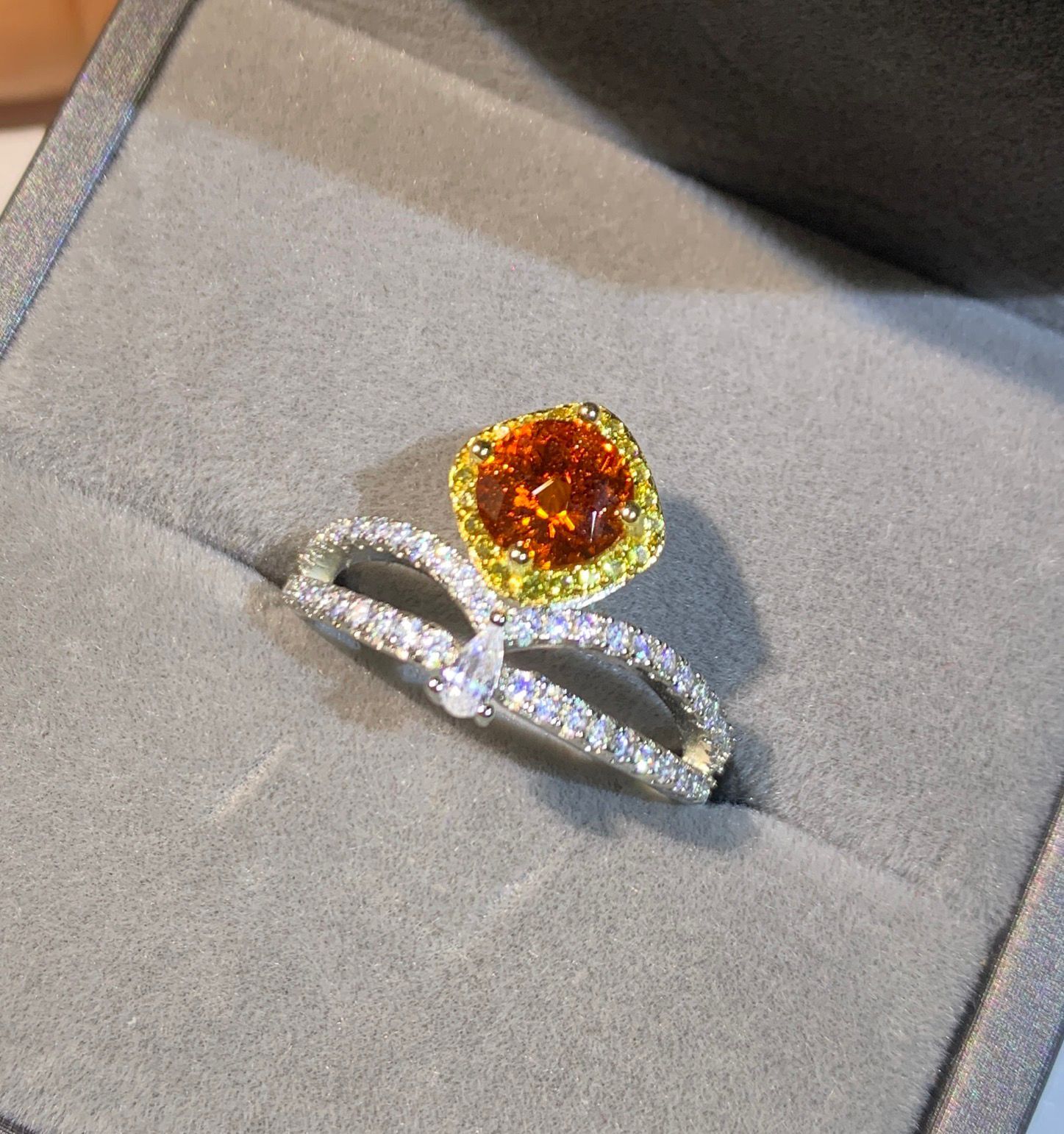 【奈斯矿业】YB25-124戒指