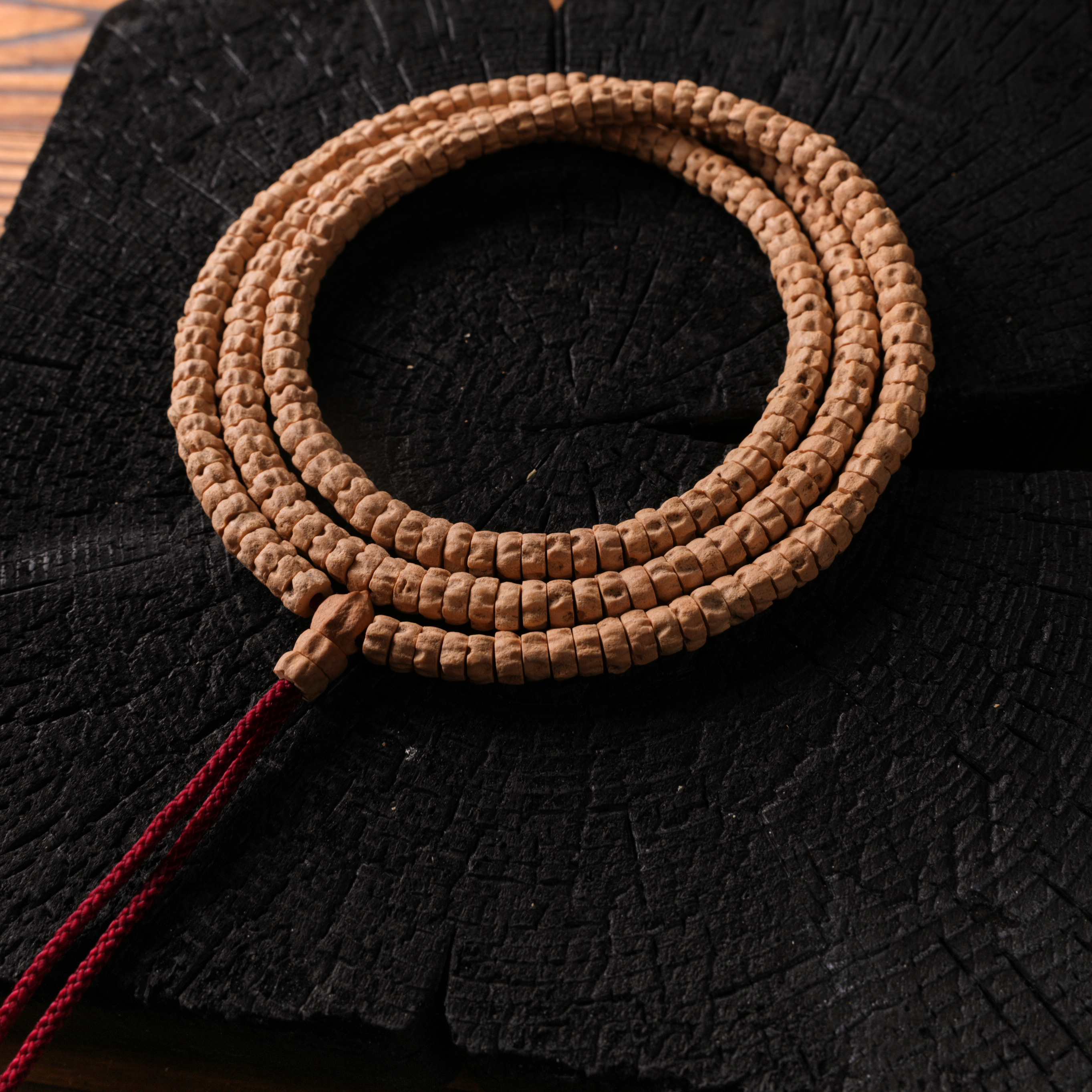 【朝奉文玩】 柏香籽（编号 C129 ）天然文玩柏香籽长串 尺寸 6+