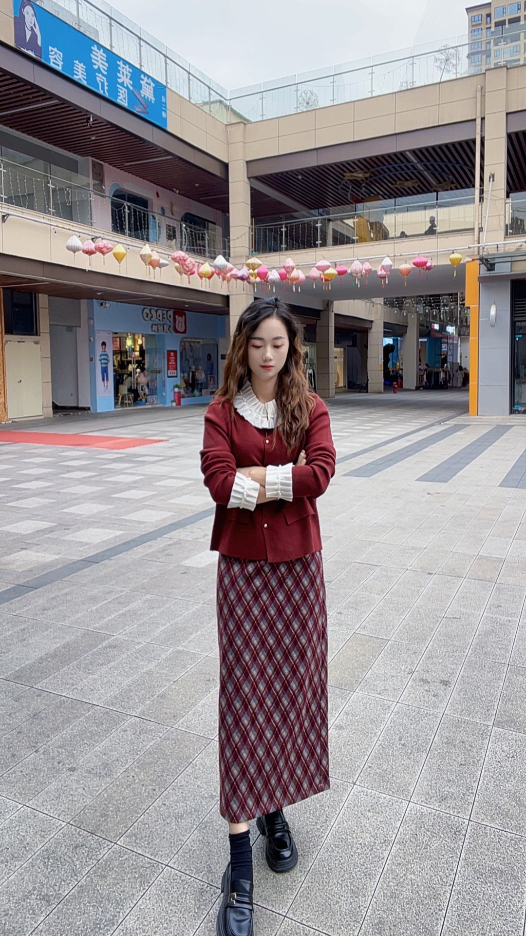 美丽衣橱开衫X1F56021D