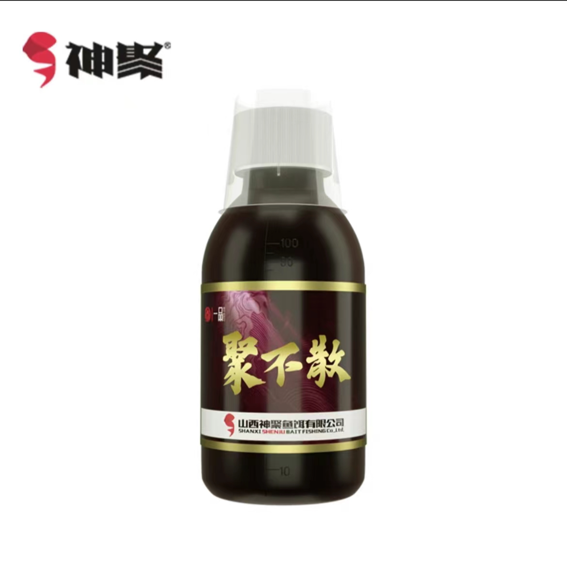 神聚聚不散花香果香复合香主味型鱼饵添加剂钓鱼诱鱼添加剂