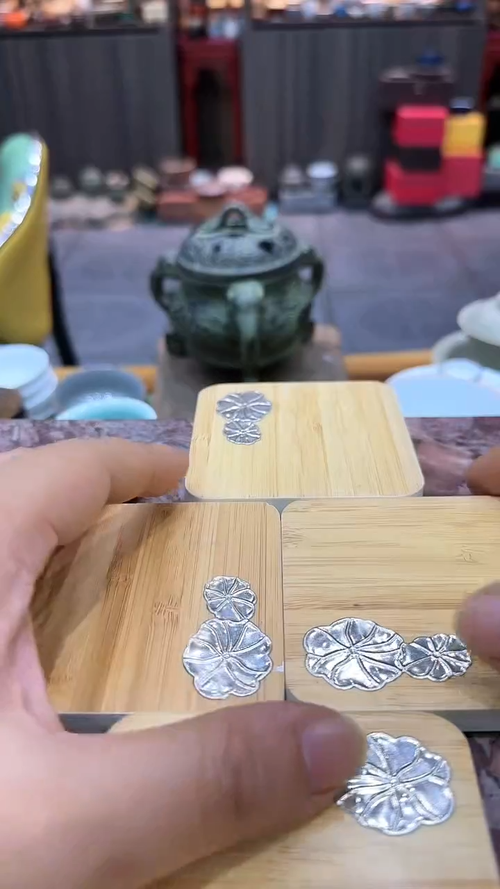 【闪购商品】杯垫4个，，，，，