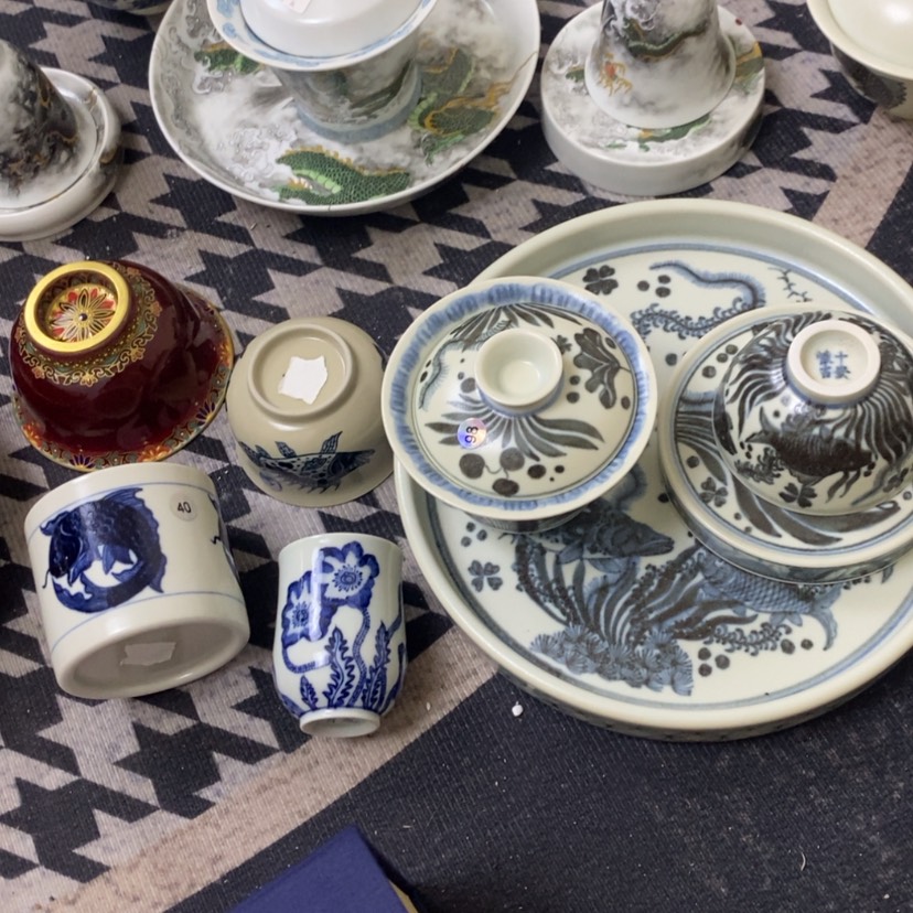 【闪购商品】瓷摆件?*y