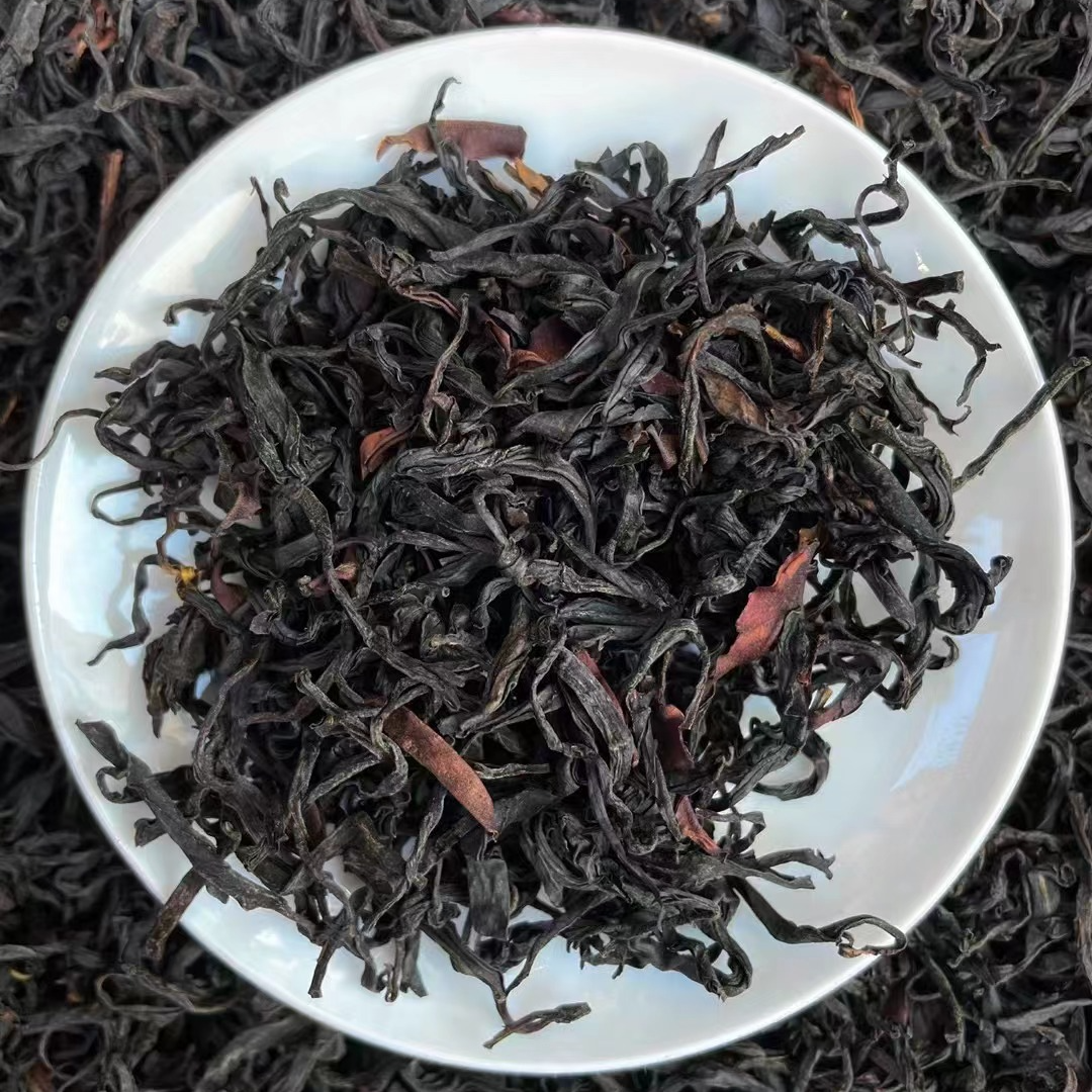 2025年 头春头采 云南古树野生红茶