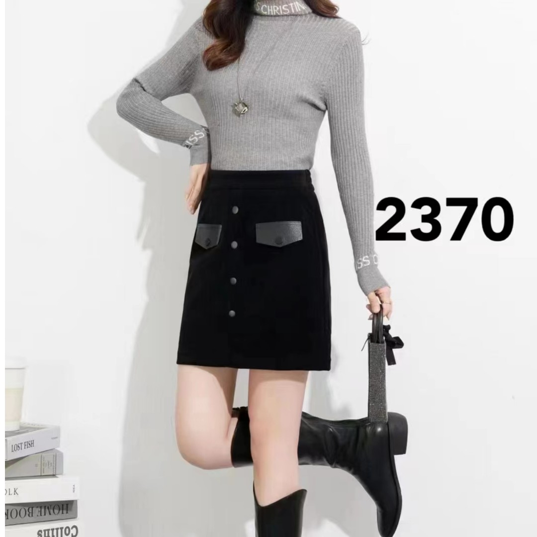 真斯贝尔推荐新款短裙