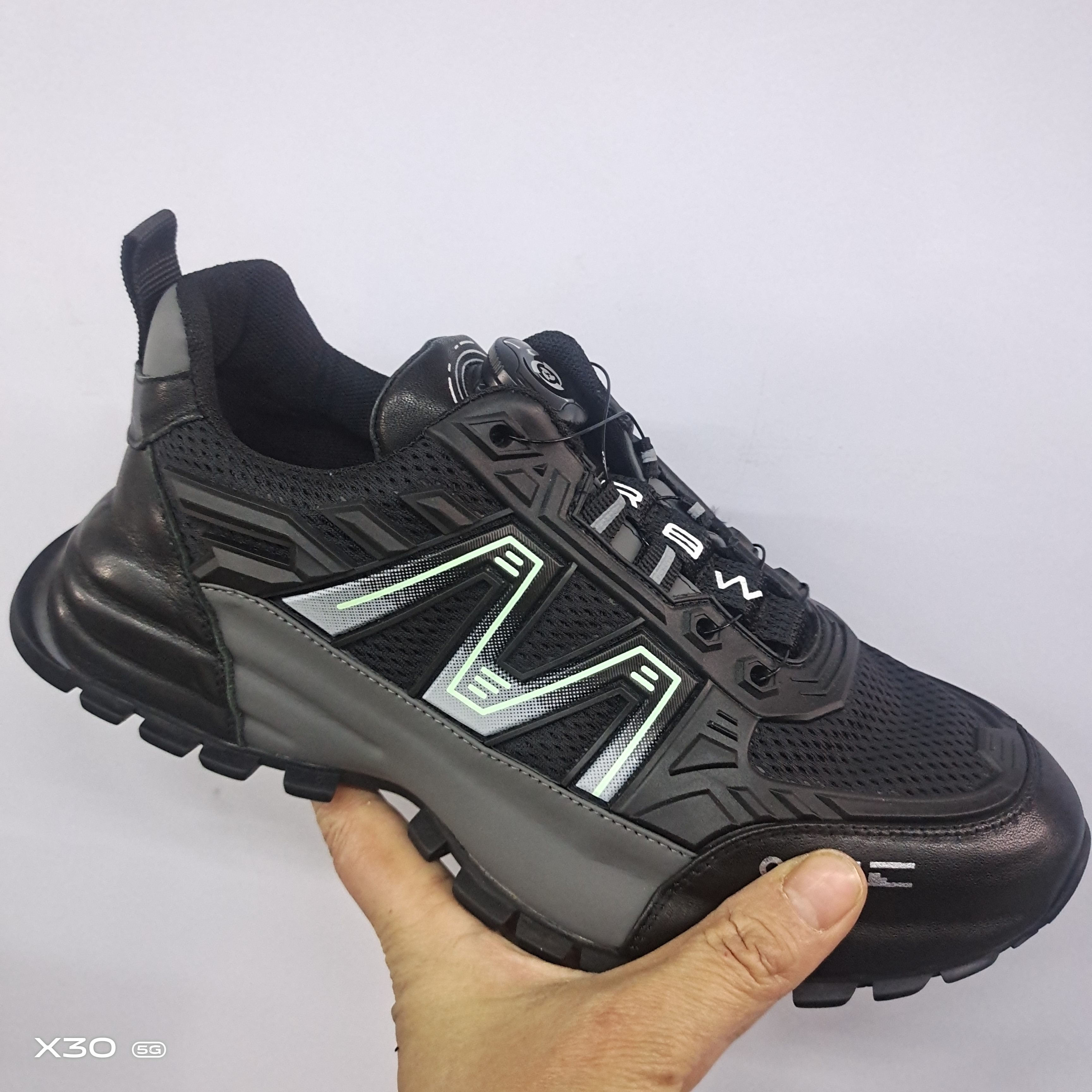 【M502】周总严选  6198-12    休闲百搭品质男鞋