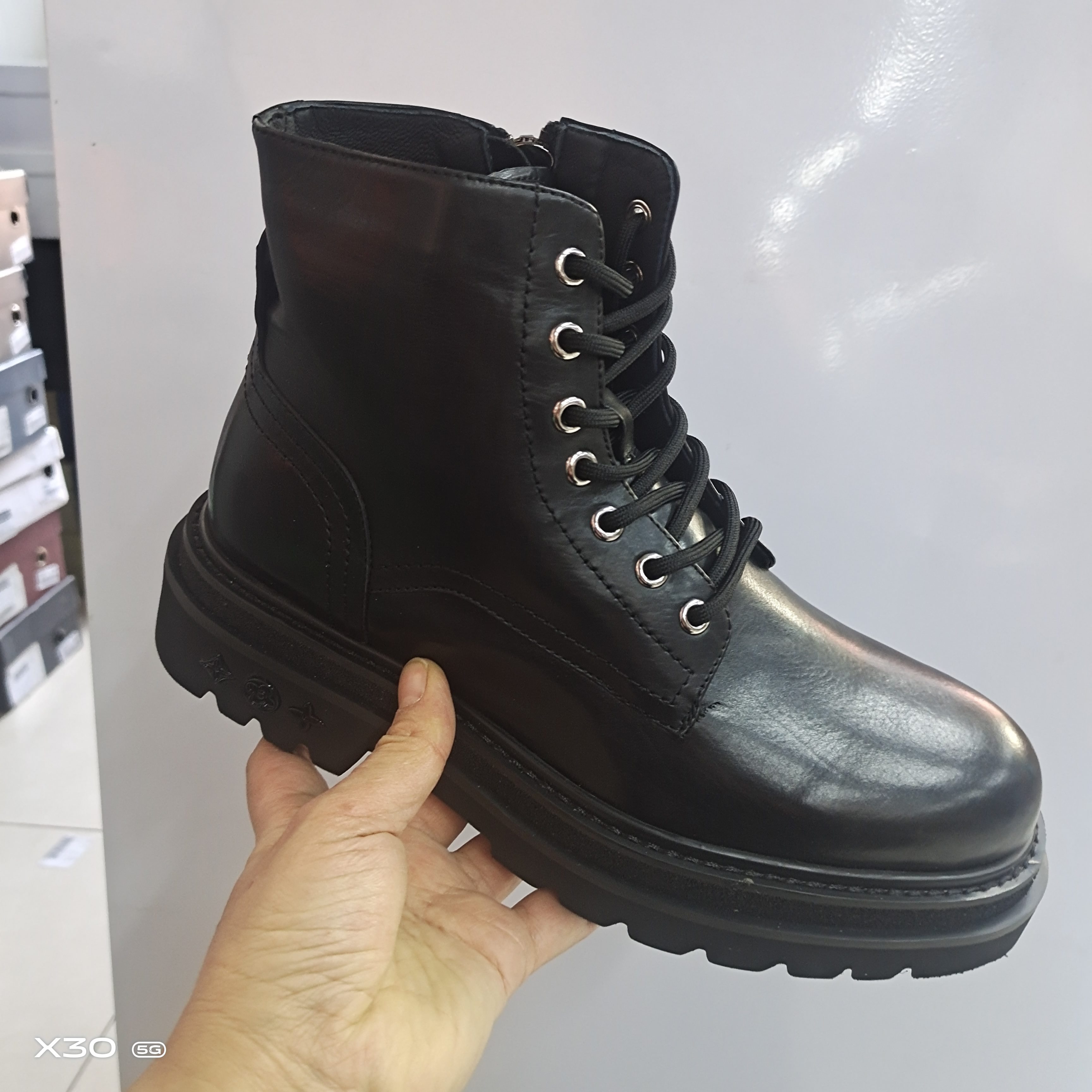【A201】周总孤品推荐  BLC10521-2D    休闲百搭品质男鞋  加绒