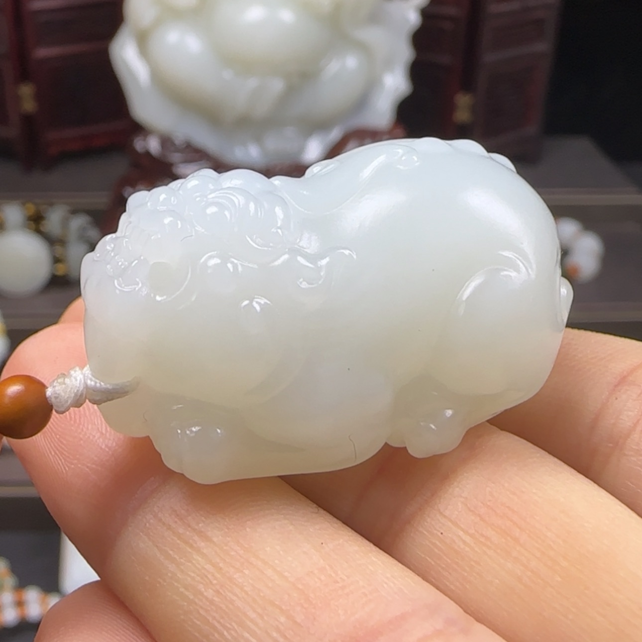 【闪购商品】和田玉挂件未镶嵌多样性价格