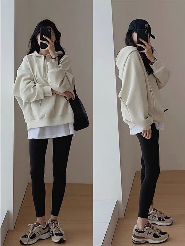 101～200 潮牌卫衣美式慵懒风  直播间链接