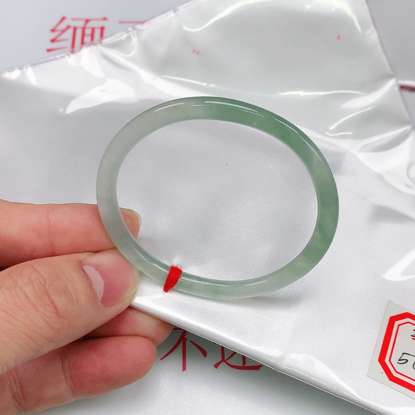 【闪购商品】翡翠手镯未镶嵌