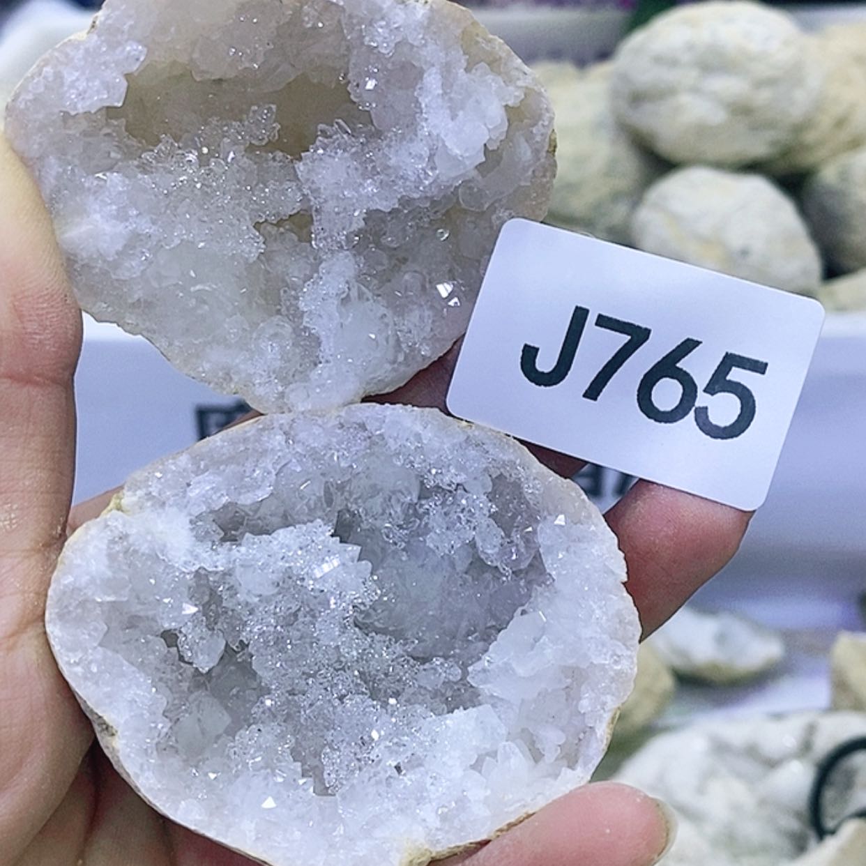 【闪购商品】水晶大型摆件（非配饰）未镶嵌