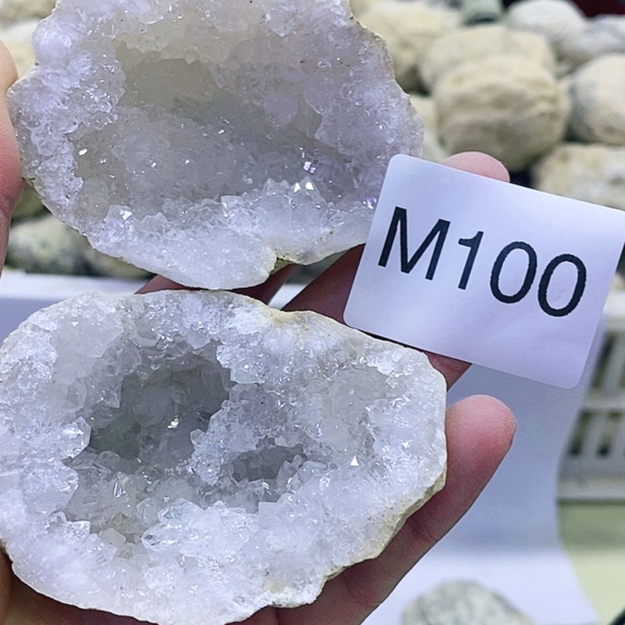 【闪购商品】水晶大型摆件（非配饰）未镶嵌