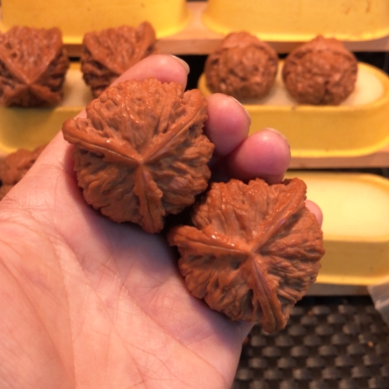 【闪购商品】文玩核桃吊坠e****9