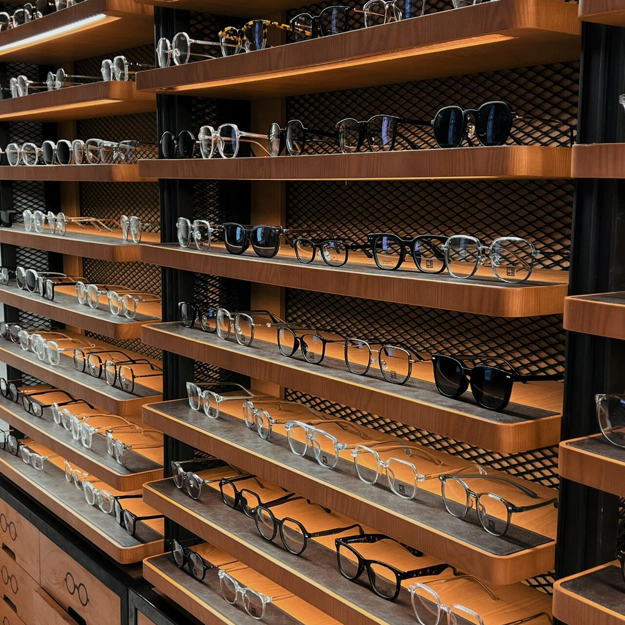 【编号500-599号】系列高品质眼镜直播间福利专场！