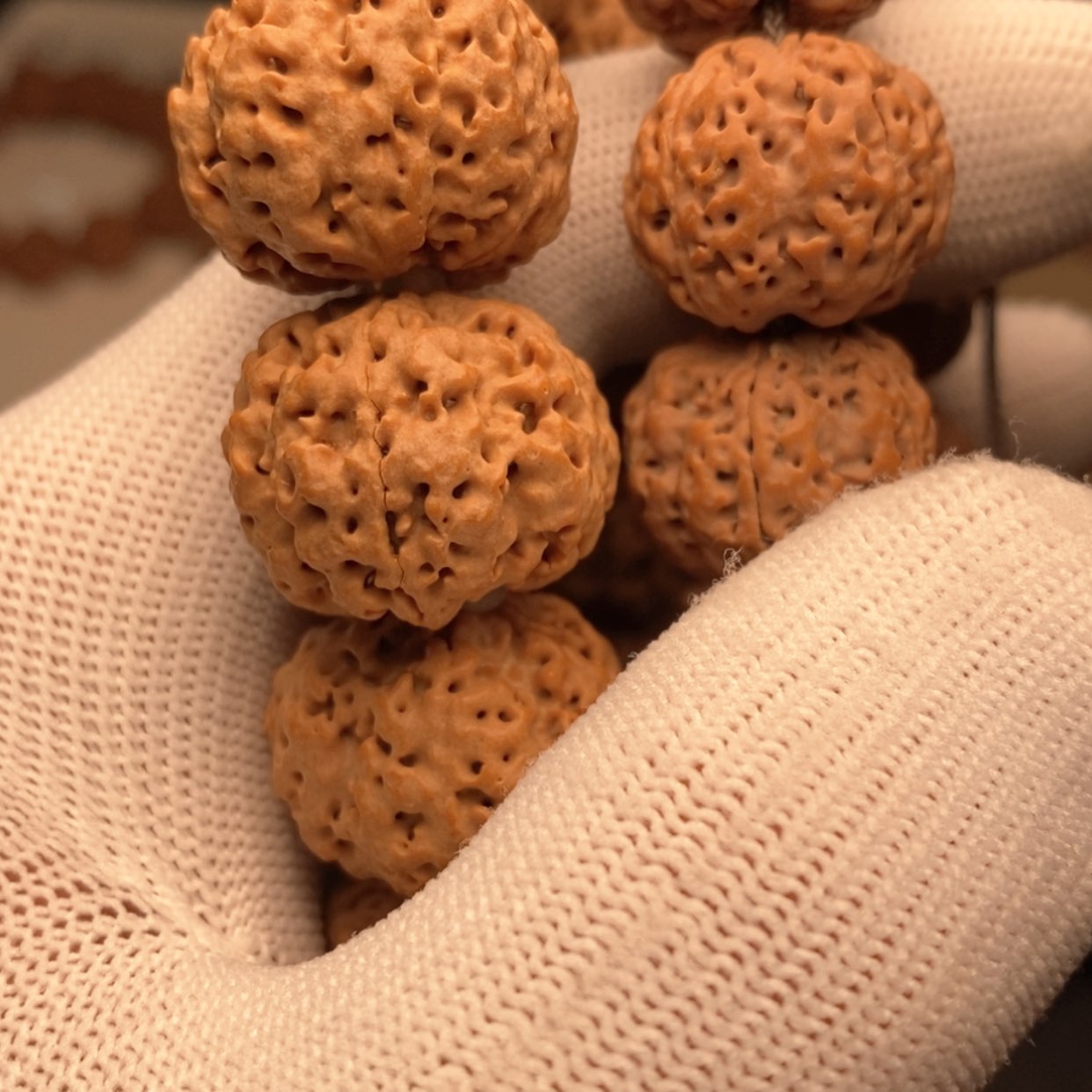 【闪购商品】金刚菩提手串B046