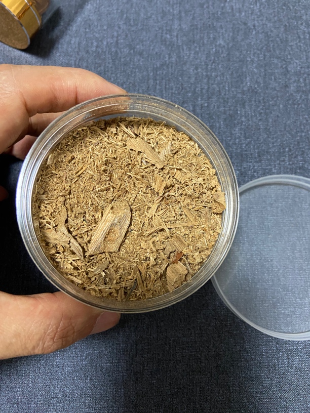 达拉干沉香打坯木料5克装