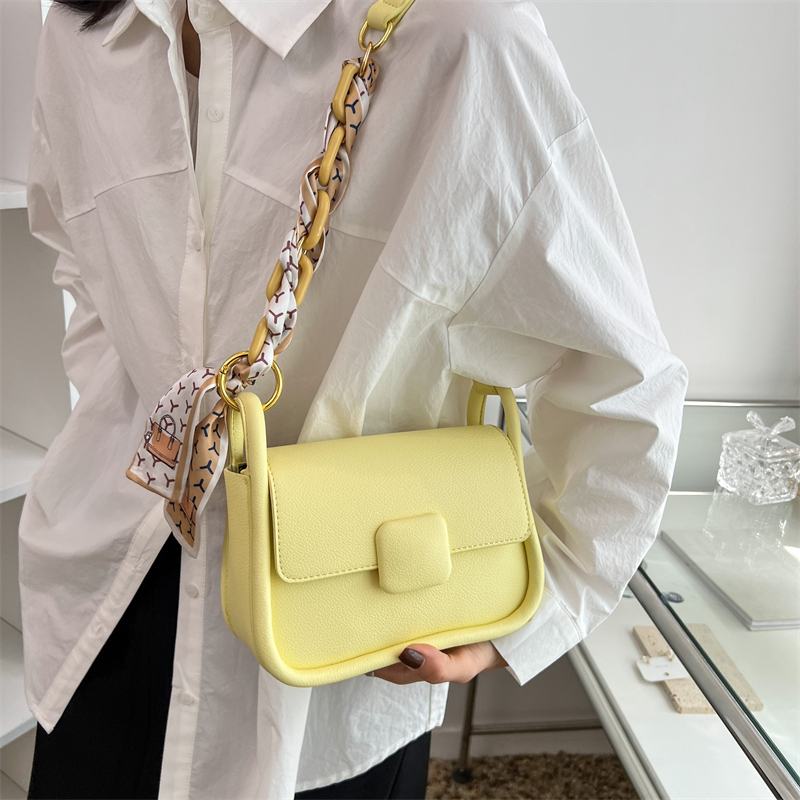 休闲韩版单肩包C301-C400春夏新款单肩斜肩潮时尚女包ins百搭洋气