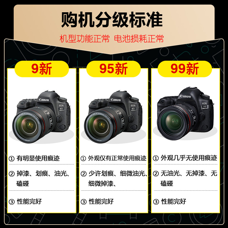 99新Canon/佳能佳能EF-M 18-150 32 55-200系列EF-M微单镜头_二手商品