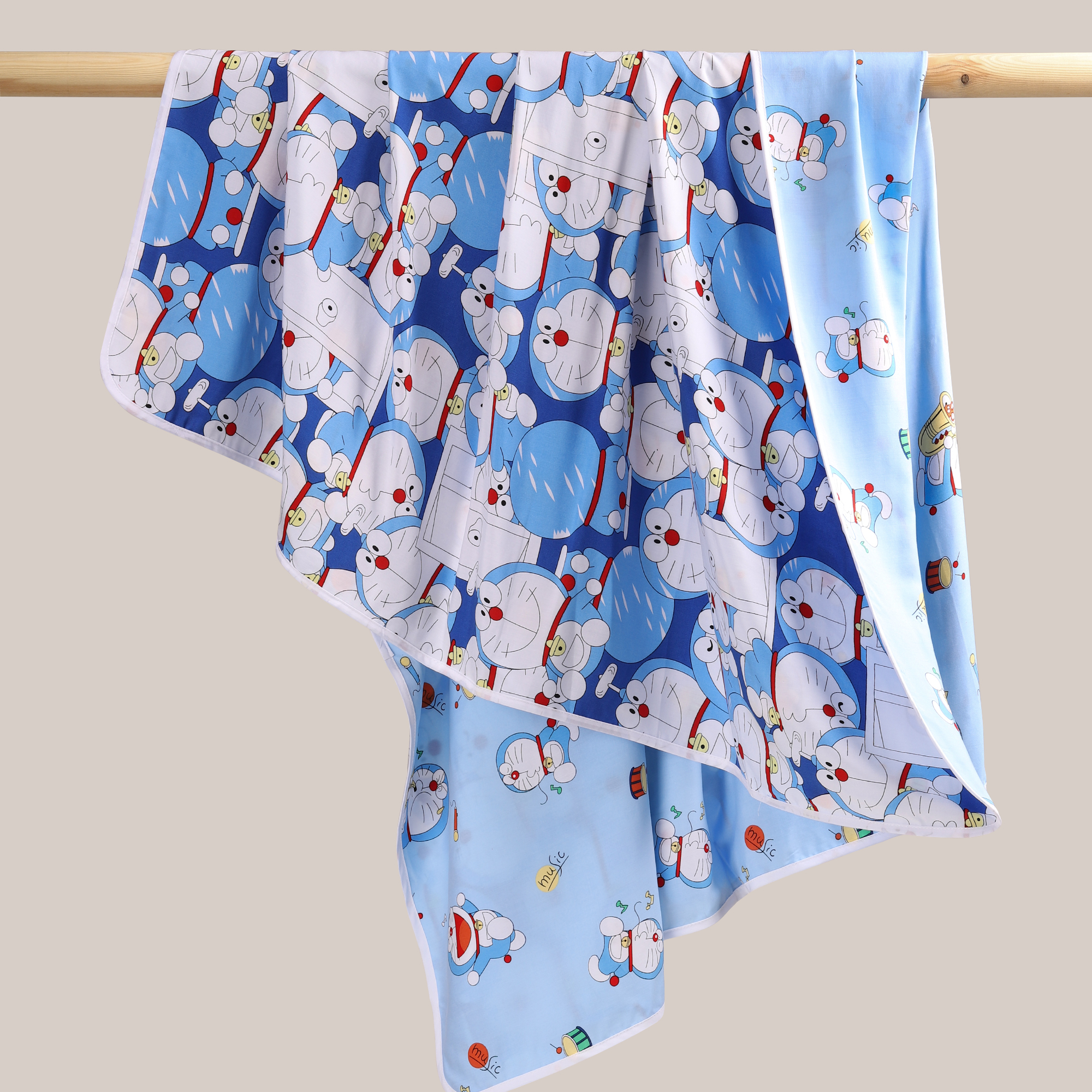 591393人造棉盖毯冷感薄盖被夏凉被空调被午睡毛巾被飞机航空沙发