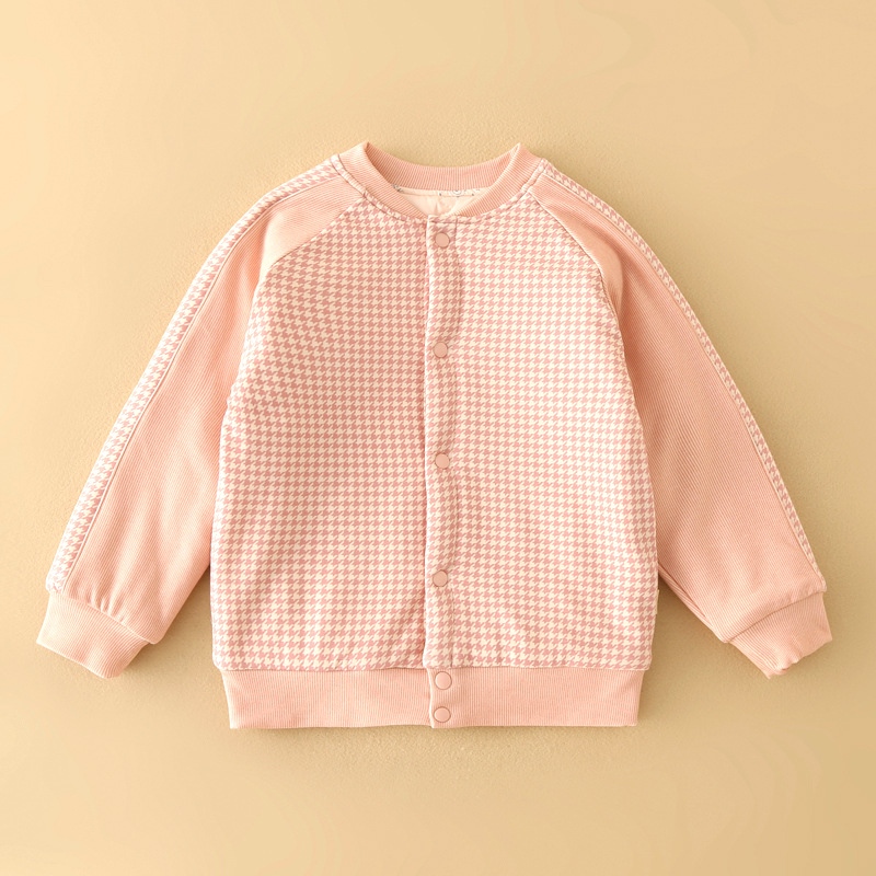 儿童棉衣冬中大童加厚棉袄校服神器绵羊毛内胆保暖棉服外套 z012a