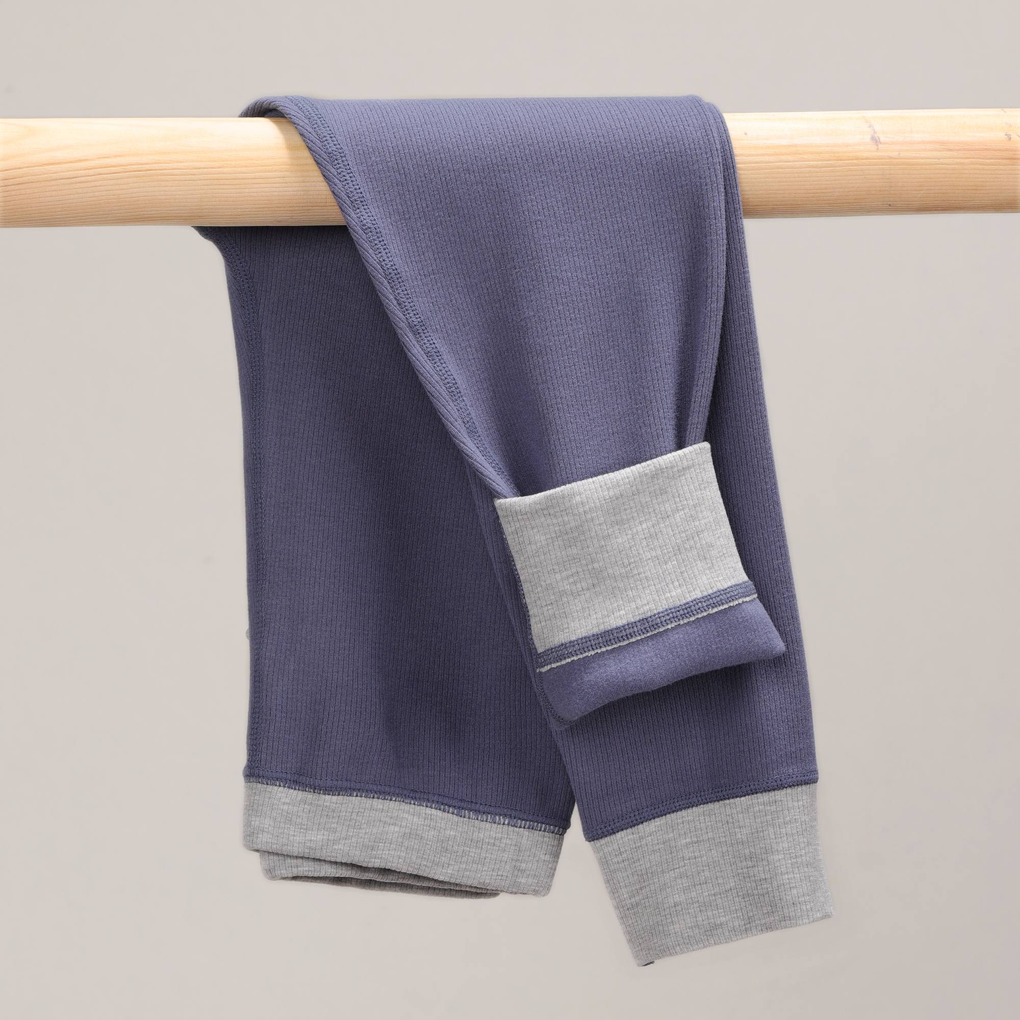 儿童德绒保暖裤宝宝男童加厚秋裤女童棉毛裤中大童穿线裤 124315