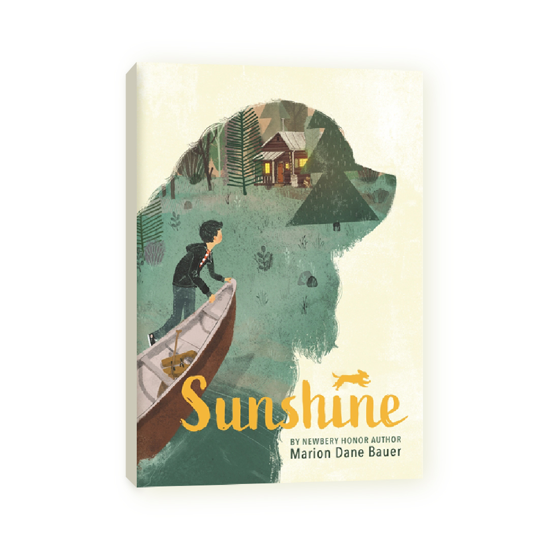 筑桥Sunshine 心底的阳光 精装书原版引进