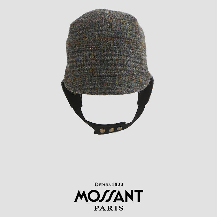 MOSSANTAW24秋冬新款 飞行员帽