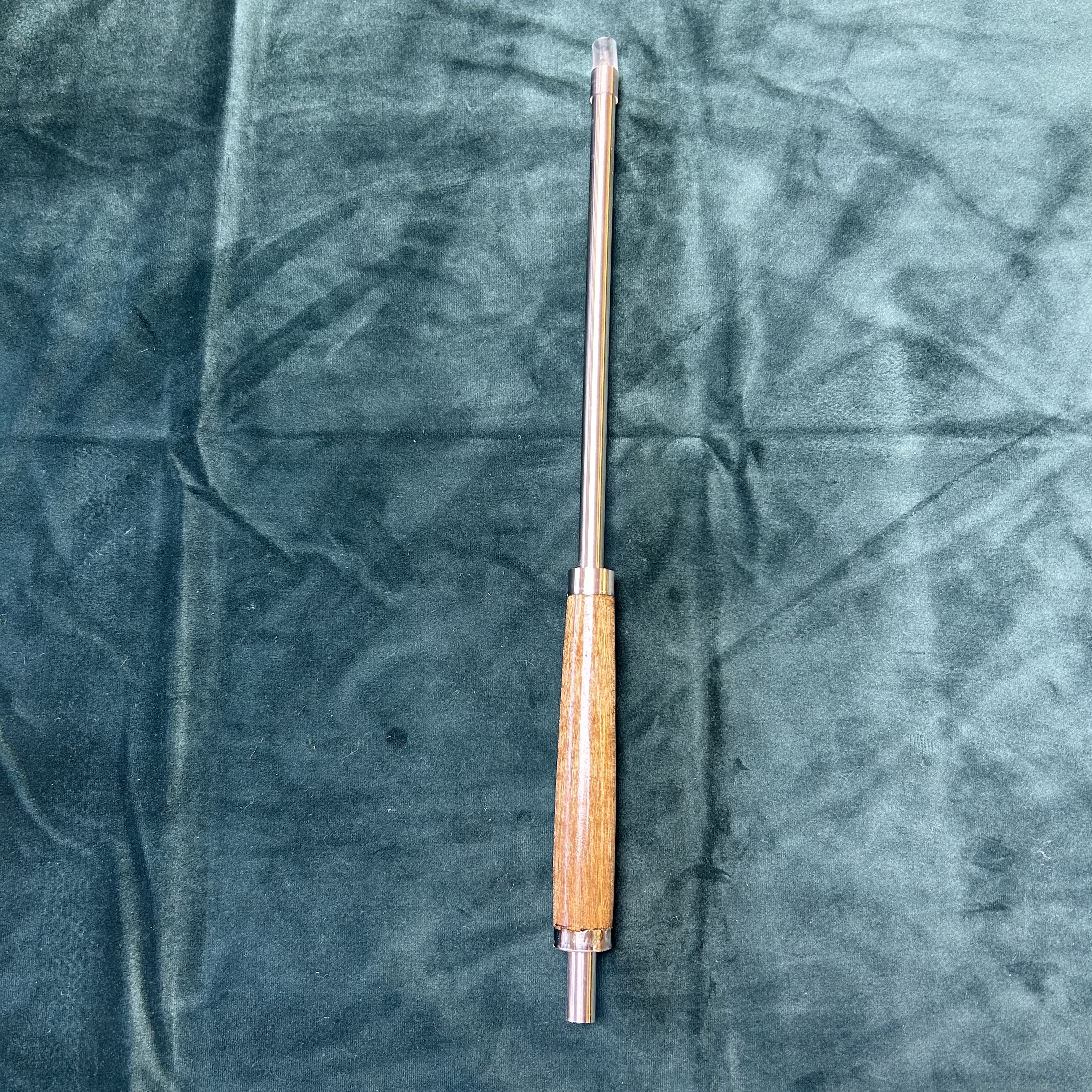 六管多管芦笙防口水吹管不锈钢吹管（定制）