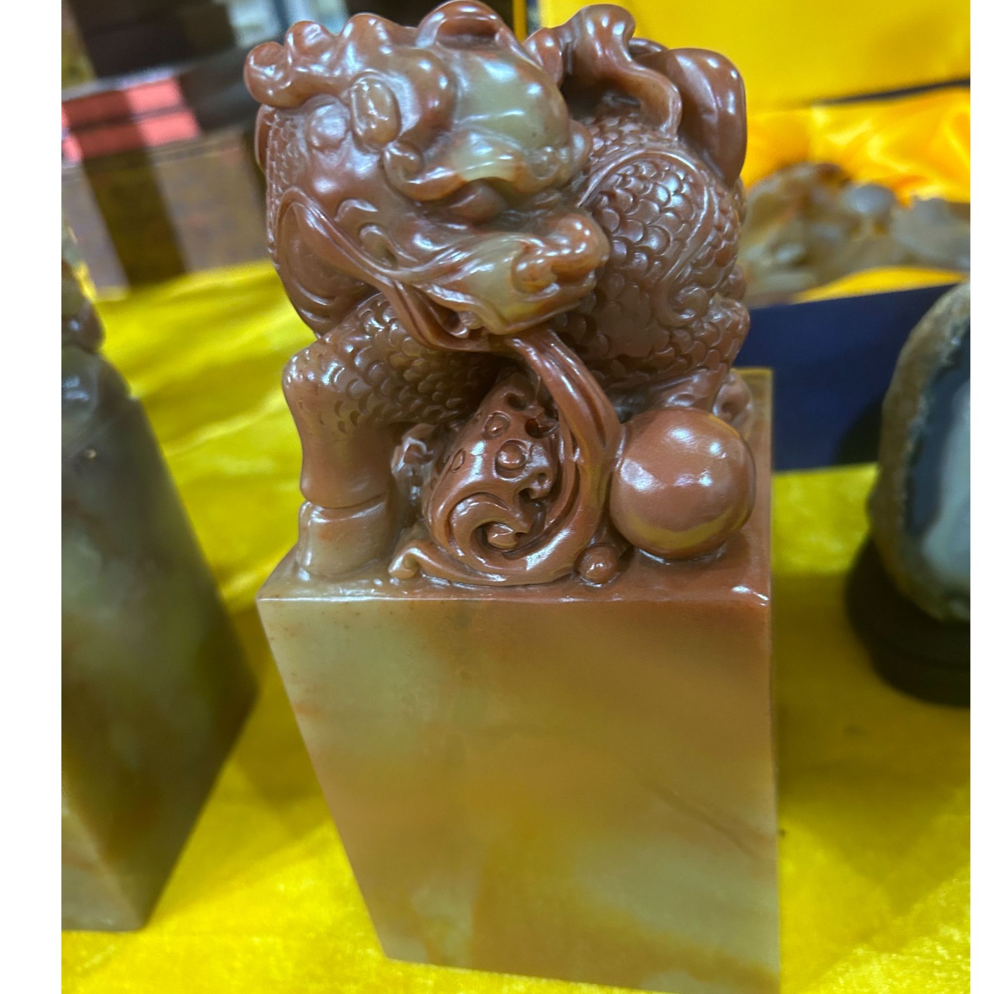 天然奇石家居摆件