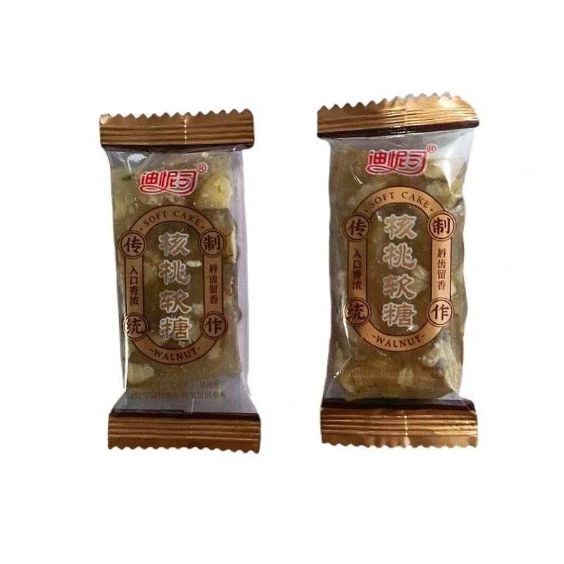 迪怩司散称核桃软糖