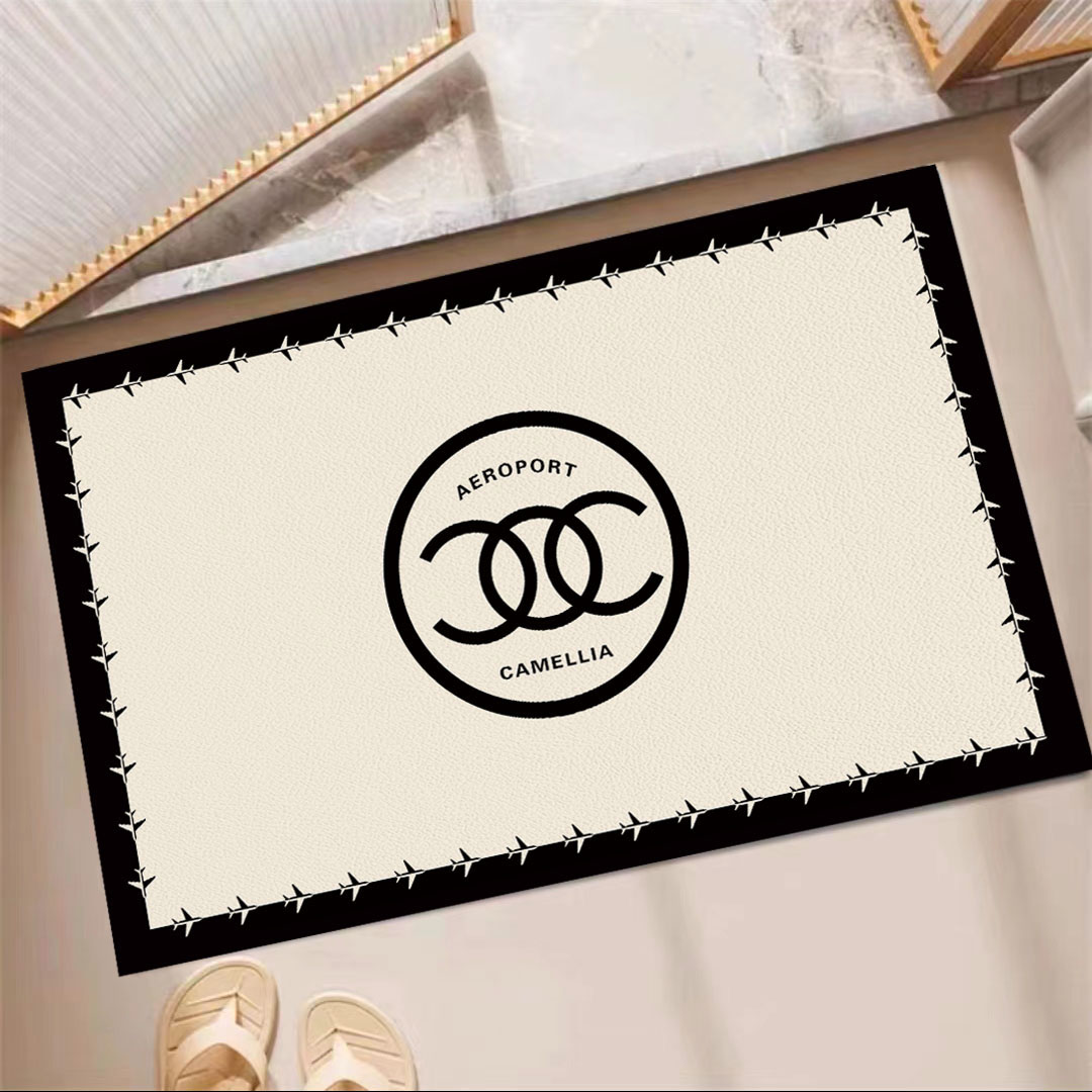 【皮革】奶油风免洗脚垫门垫入户门门口防滑玄关耐脏进门裁剪地垫