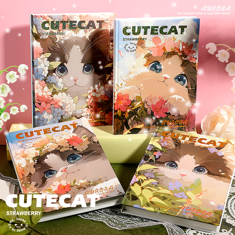 A-69 四方伙伴笔记本文具套装