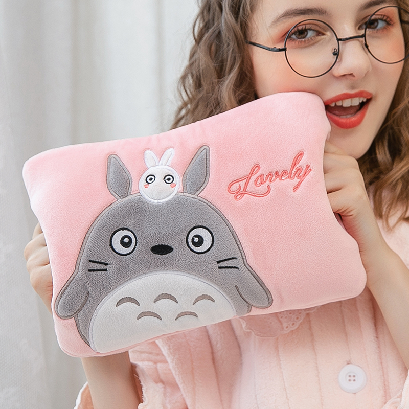 热水袋充电式防爆暖水袋暖宝宝电暖宝女生用敷肚子正品暖手宝热宝