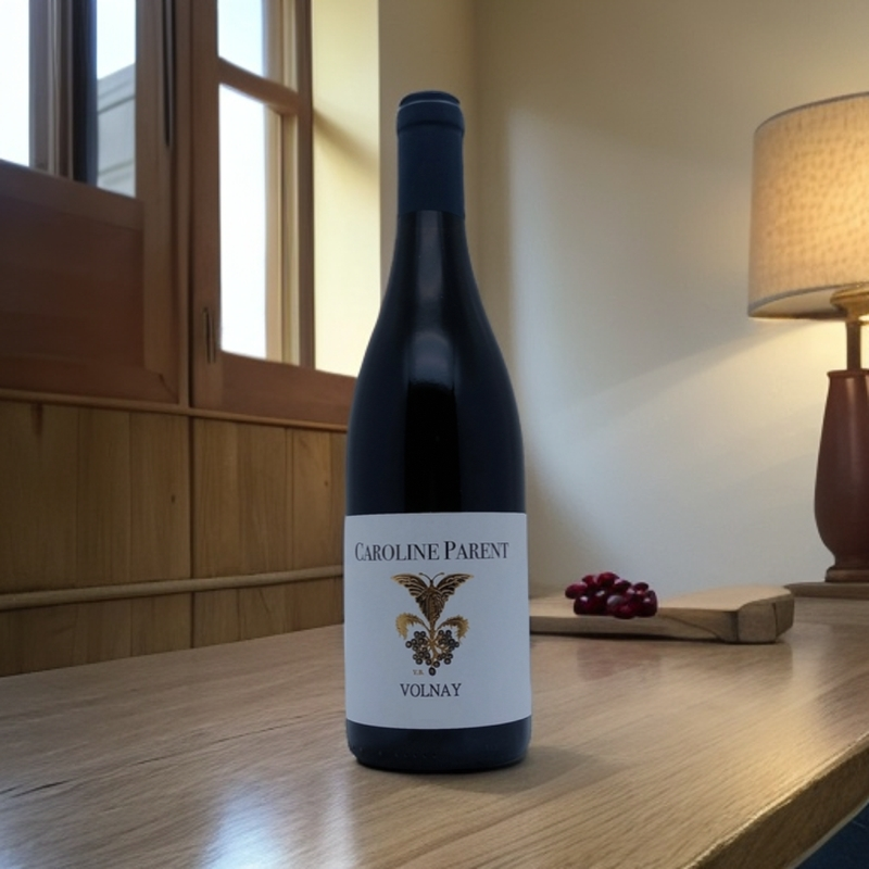 巾帼迭嵘庄园沃尔内干红葡萄酒