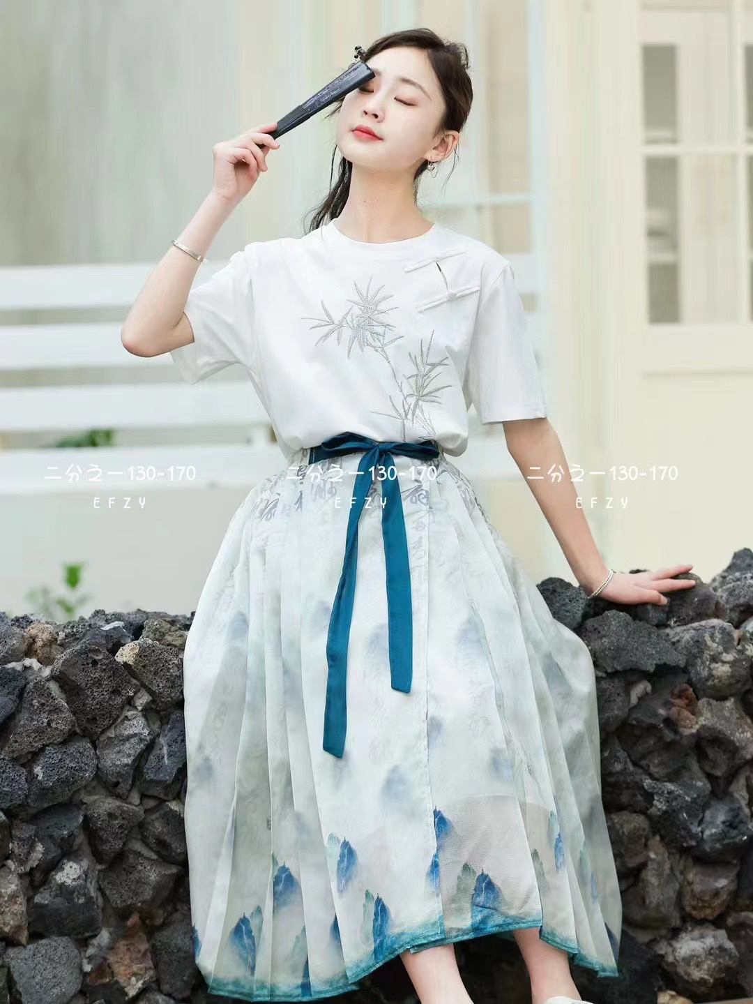 扣号    小依妈直播间扣号链接上衣裤子套装