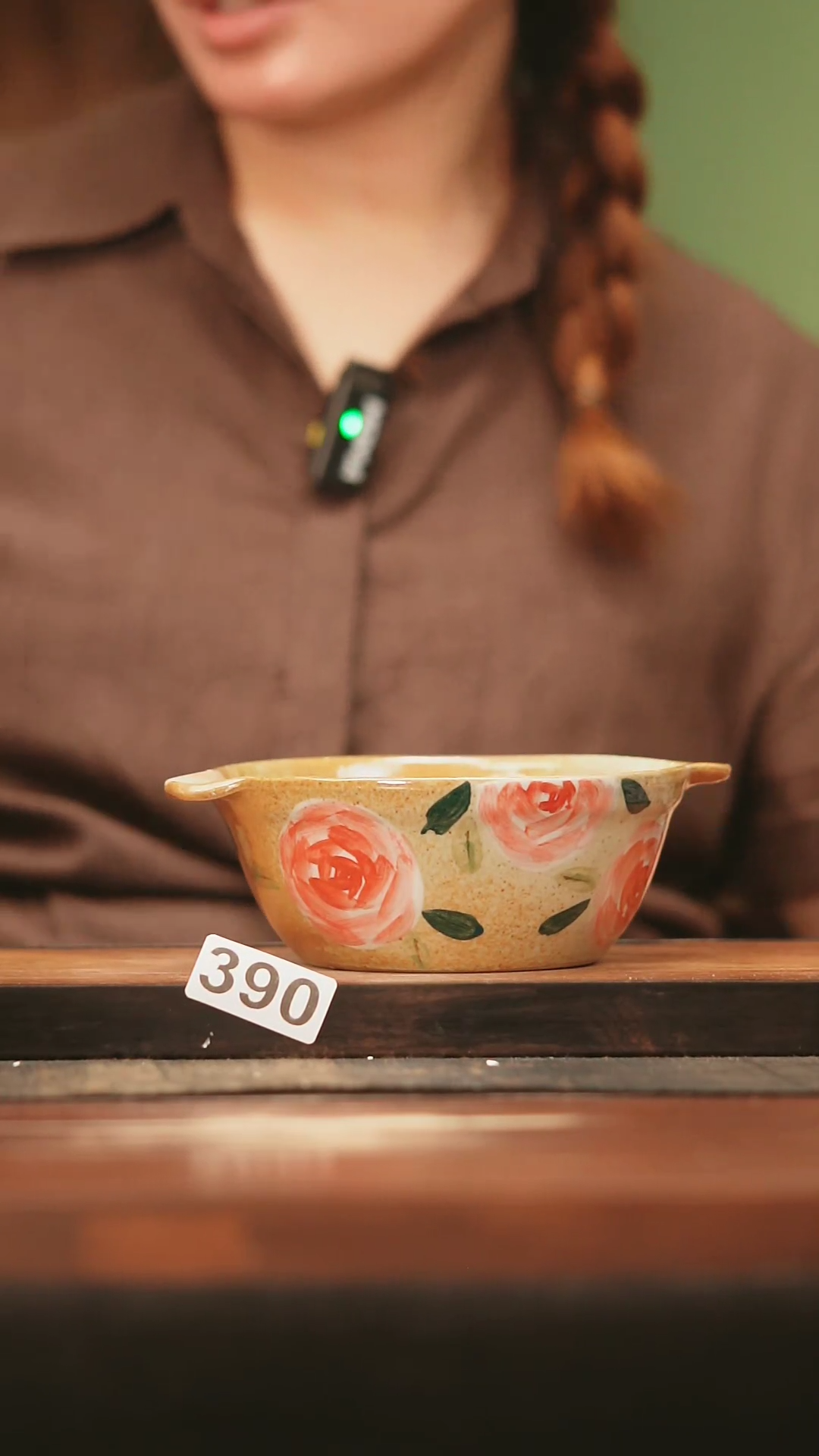 【闪购商品】杯瓷妈妈陶瓷浮力