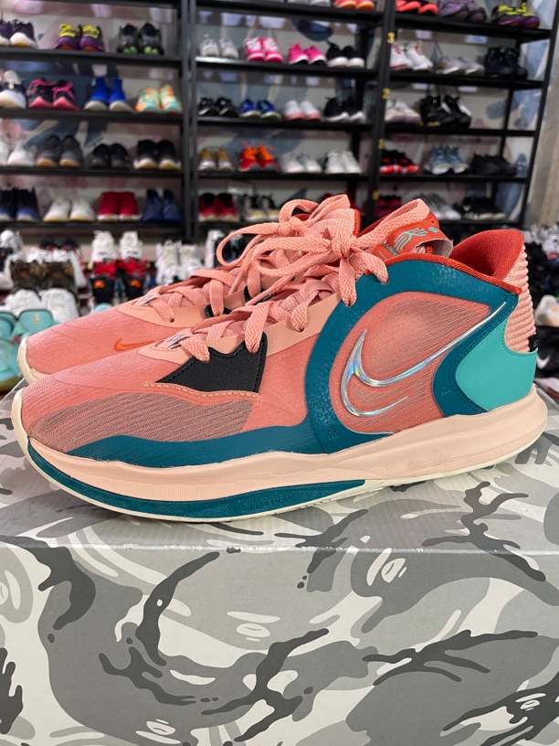 44码280/Nike Kyrie Low 5  Cushlon中底Zoom缓震 篮球鞋/公价699