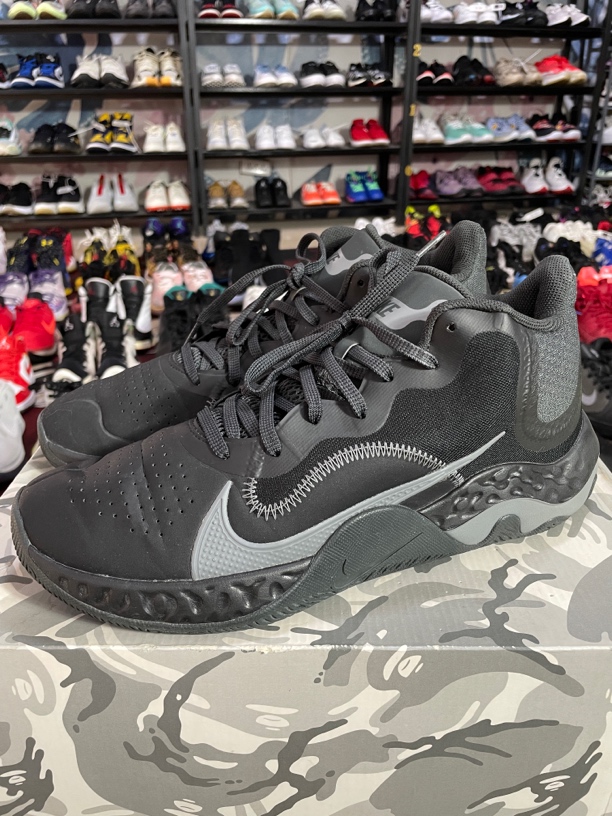 95新 NIKE/耐克 46码300/Nike Renew Elevate 实战 缓震篮球鞋