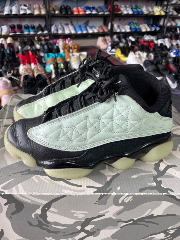 90新 AIR JORDAN 36.5码235/AirJordan13 zoomair篮球鞋双11限定