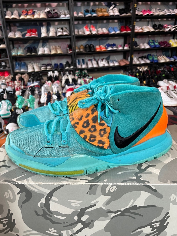 90新 NIKE/耐克 45码290/Nike Kyrie 6 欧文6 前掌Zoom 篮球鞋