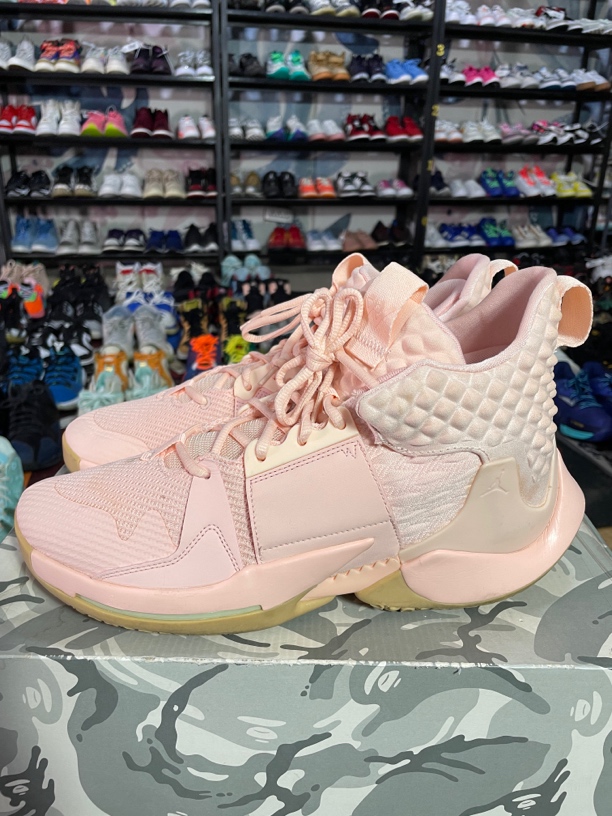 95新 AIR JORDAN 44码280/Jordan Why Not Zer0.2 威少2 篮球鞋