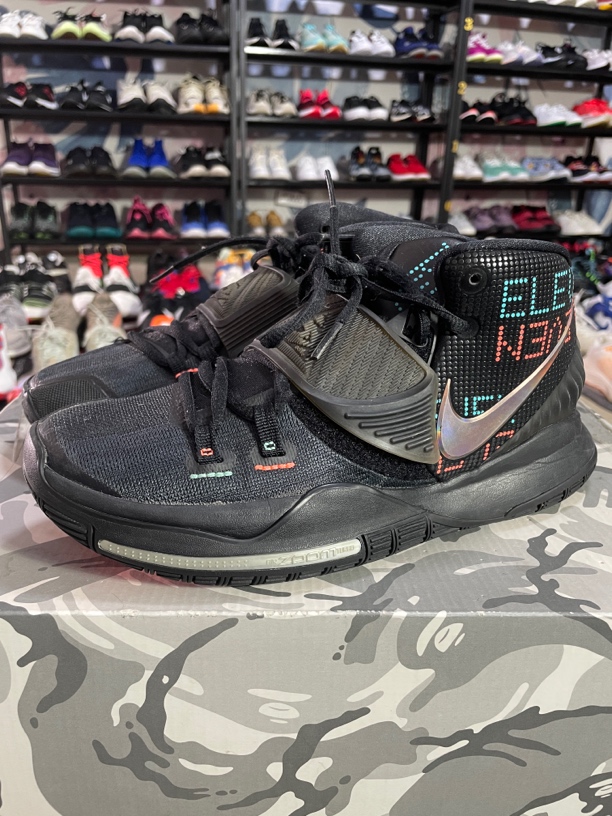 嘎嘎新40码250/Nike Kyrie 6 前掌Zoom缓震篮球鞋/Eleven/公价799