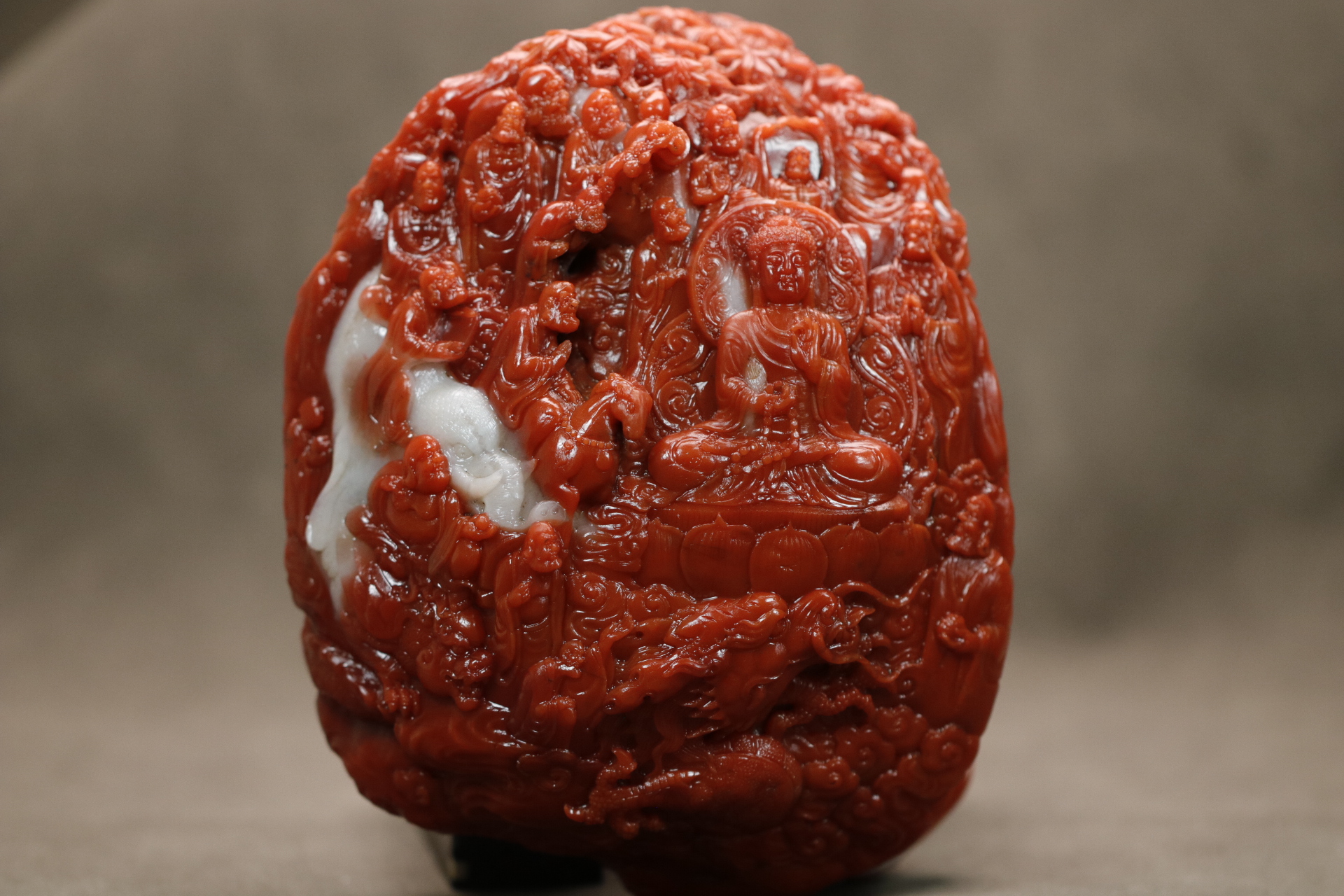 保山东山大水沟万佛