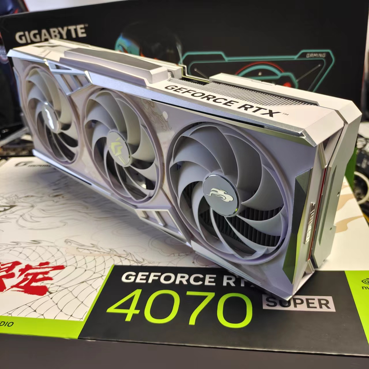 99新  显卡3070.3080ti 7900xt 4080 超性能收藏级 颜值性能爆表