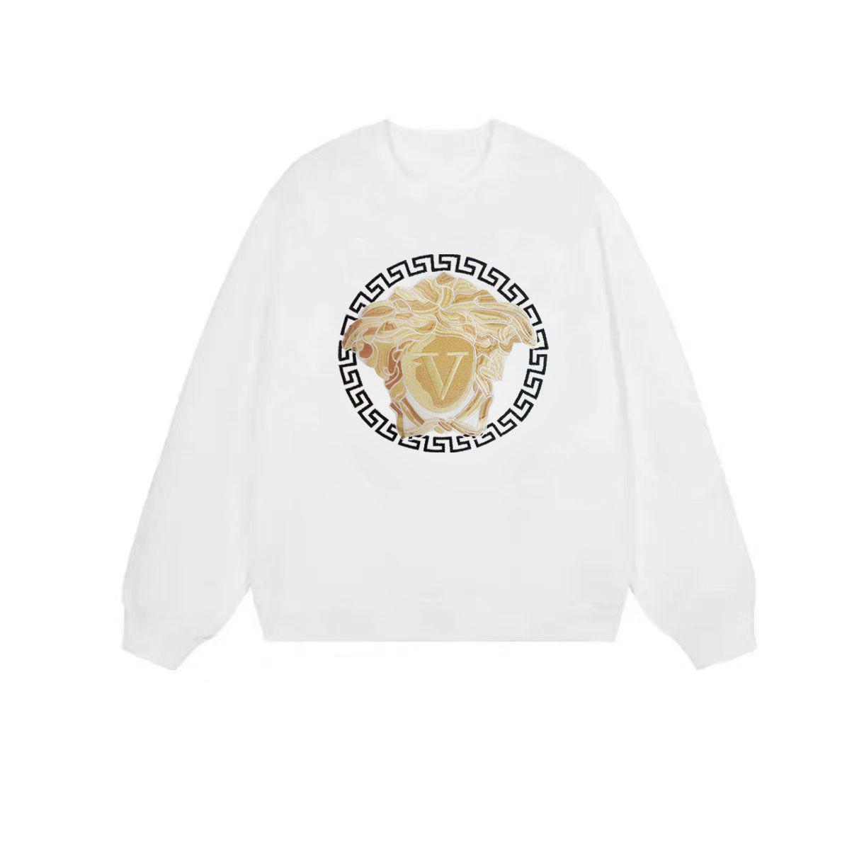 （6685）2024秋季新款男女同款卫衣高定刺绣款