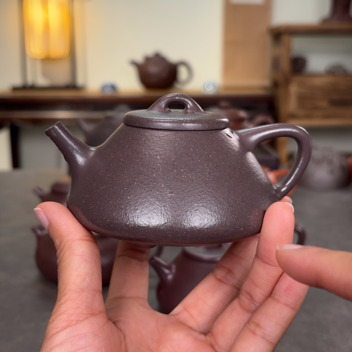 【闪购商品】紫砂茶壶D****Y