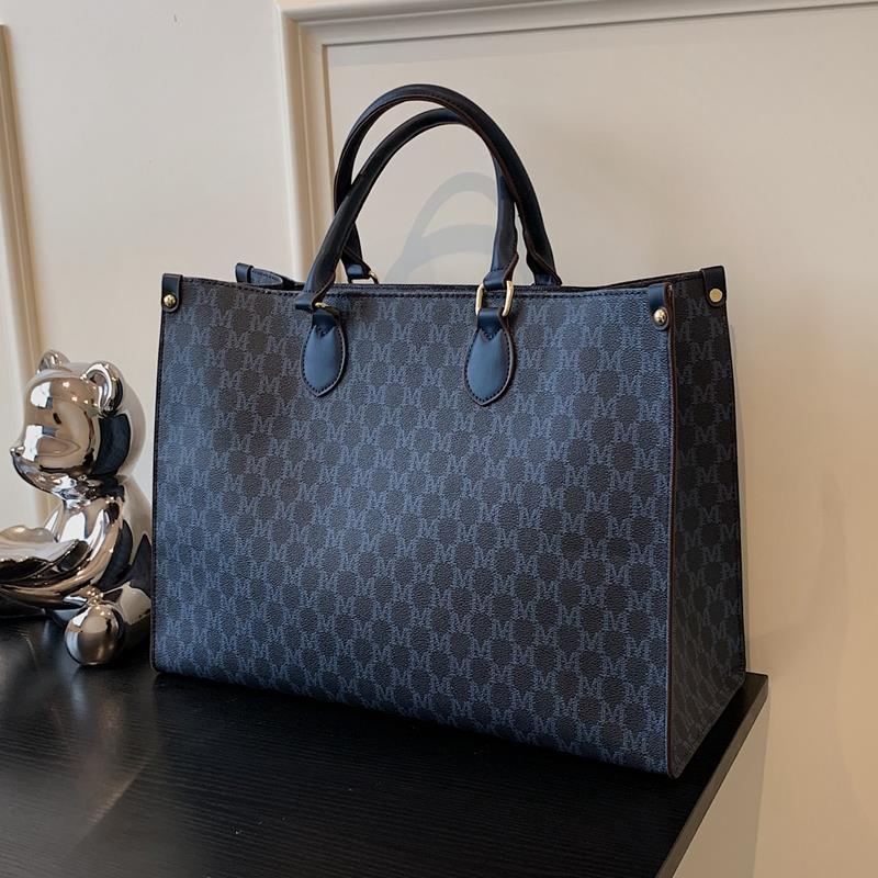 女专用外出通勤新款上班大容量手提包斜挎包托特包包包旅行包女生