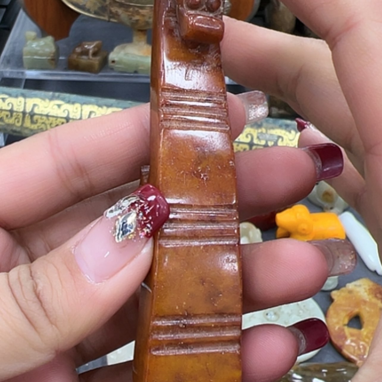 【闪购商品】瓷摆件