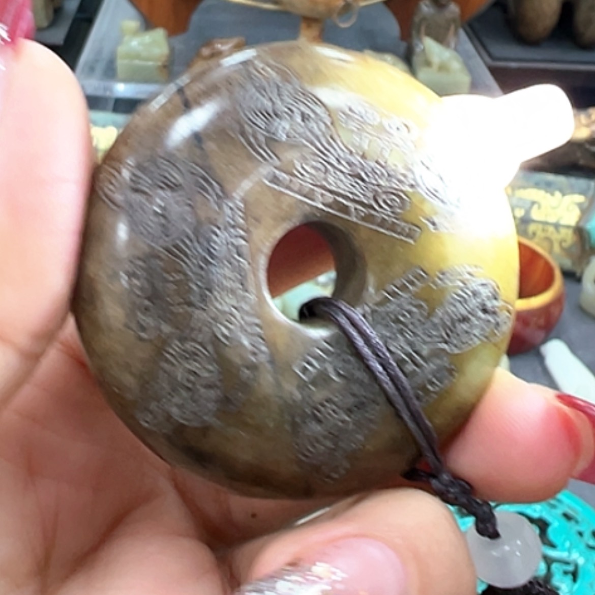 【闪购商品】瓷摆件