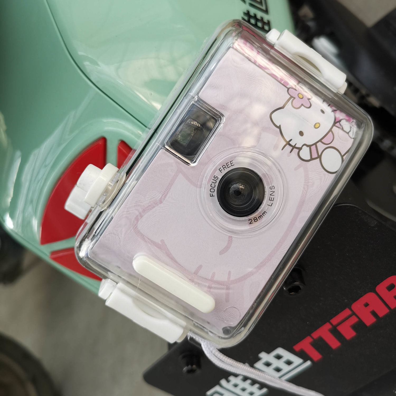 KT猫款学生校园相机mini迷你便宜可爱校园随带礼物