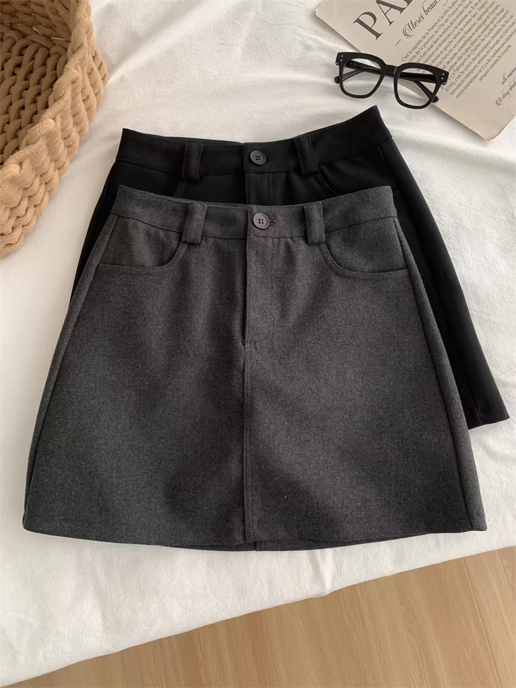 清仓 玲玲家 短裙显瘦